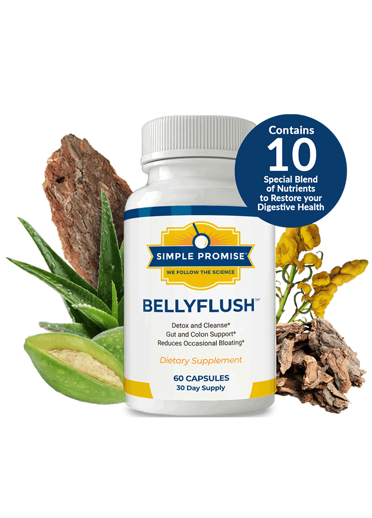 BellyFlush -supplement