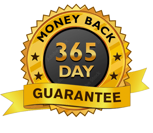 BellyFlush - 365 Days Money Back