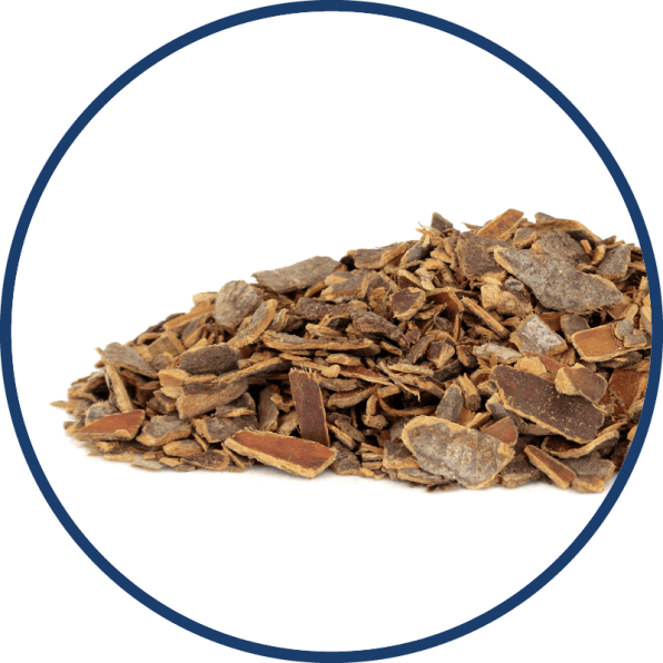BellyFlush - Cascara Sagrada Bark