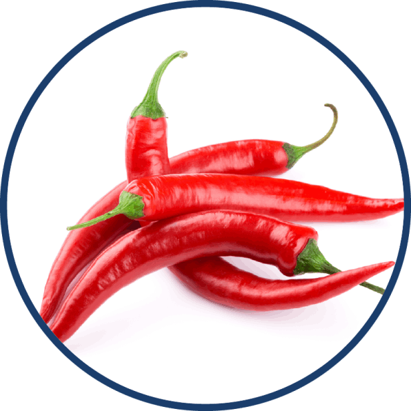 BellyFlush - Cayenne Pepper Fruit